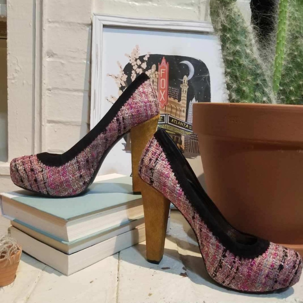 NEW—Heels // Platform by Jessica Simpson SIZE—7M